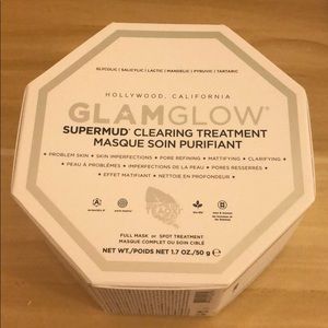 GLAMGLOW Supermud Clearing Treatment Mask